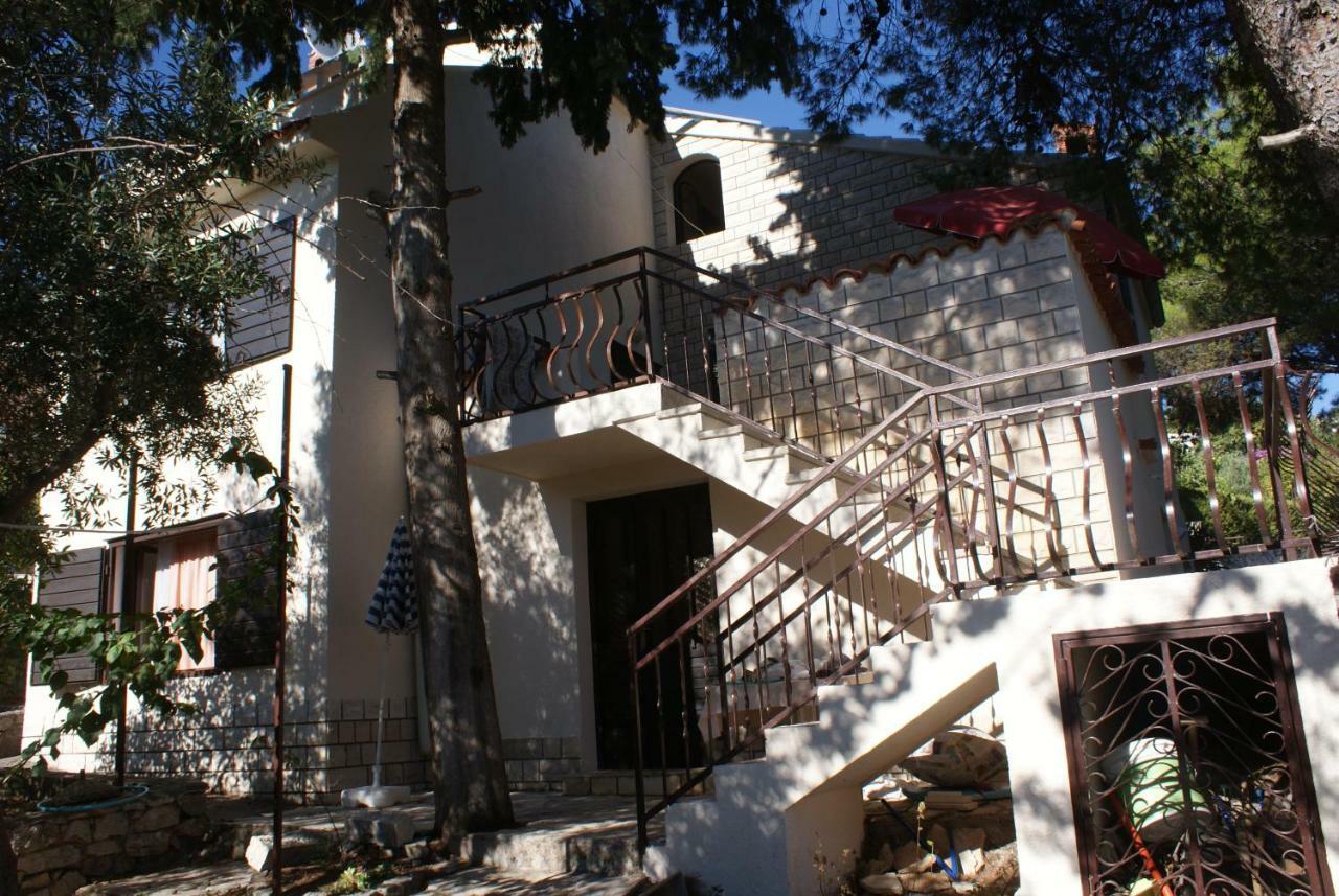 Villa Punta Donji Okrug  Екстер'єр фото